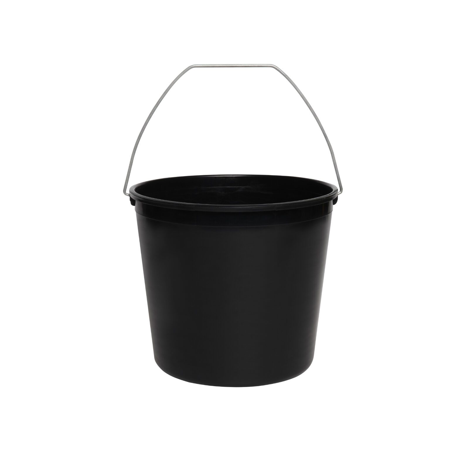 28100-Round-Soft-Bucket-10L-black-bucket