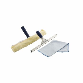 Triple Action Window Cleaner - Head Only, 20cm