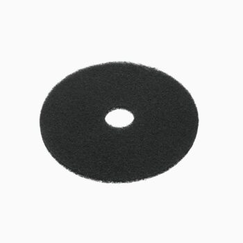Floorpads Black, 40cm