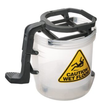 Metal Wringer Bucket ,15 L