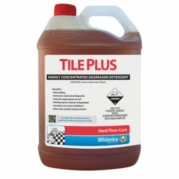 Whiteley Tile Plus Cleaner, 5 L