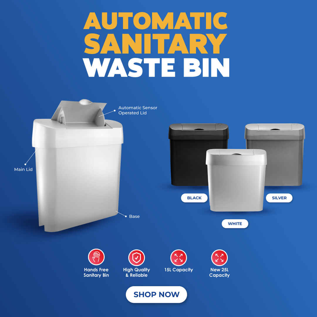 Automatic-sanitary-waste-bin 1