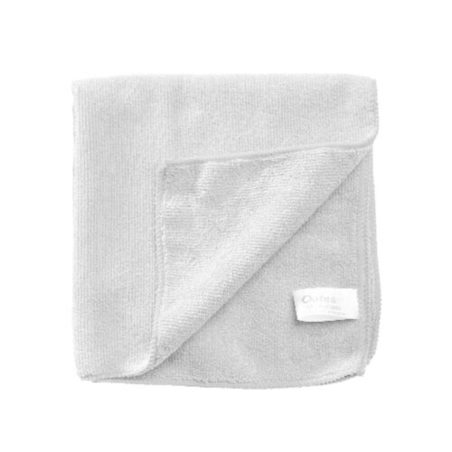 MicroFibre All Purpose Cloth, Bulk, White