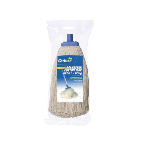 Polyester Cotton Mop Refill, 350g