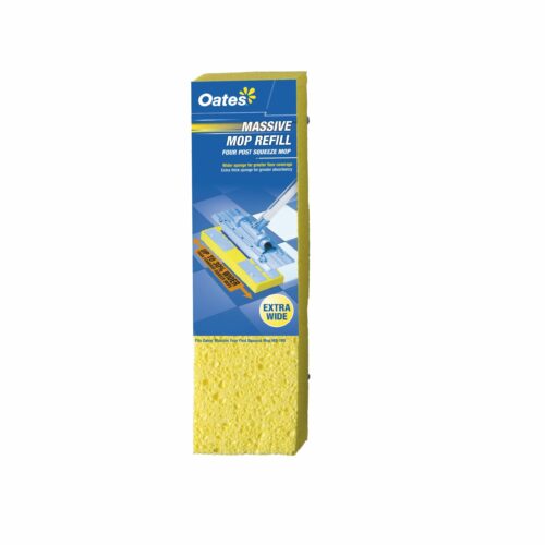 Massive Four Post Squeeze Mop Refill