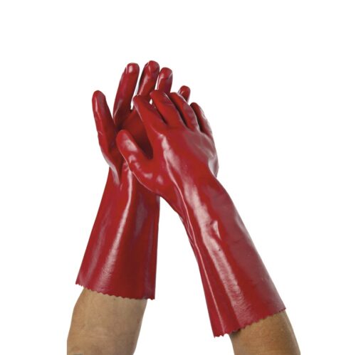 Chemical & Acid Resistant Gloves, Long