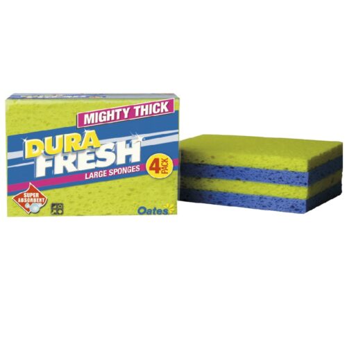 Block Sponge, Mighty Thick
