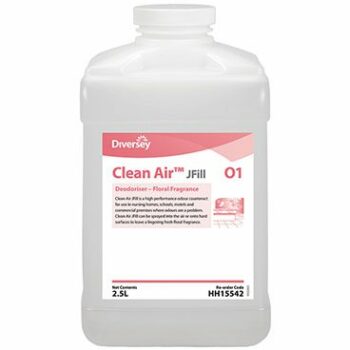 Diversey Deodoriser Clean Air J-Fill 2.5L