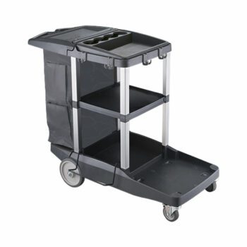Platinum Janitors Cart Mark II