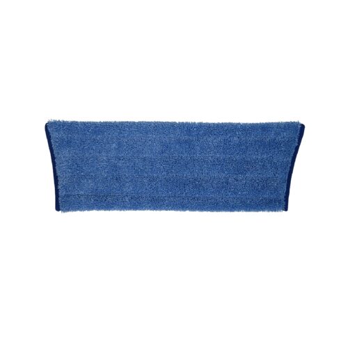Edco Enduro Microfibre Mop Pad, Blue, 40 cm